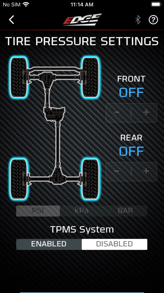 #4. Edge EZX (iOS) Podle: Holley Performance Products