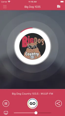 Game screenshot Big Dog 1035 apk