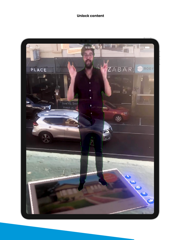 Displai: AR Packaging screenshot 3