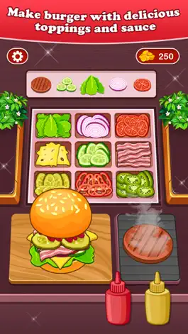 Game screenshot Mini Mart - Cooking & Toy Shop mod apk