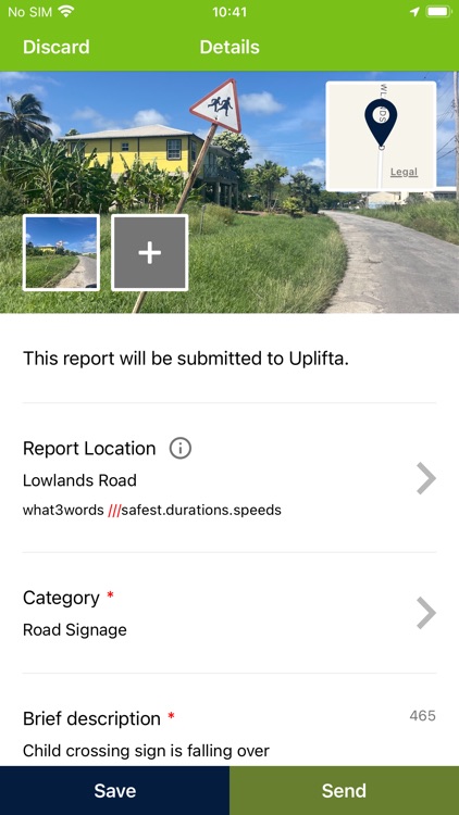UPLIFTA screenshot-3