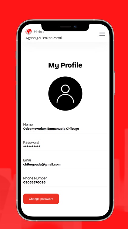 Simple Agency by Heirs screenshot-4