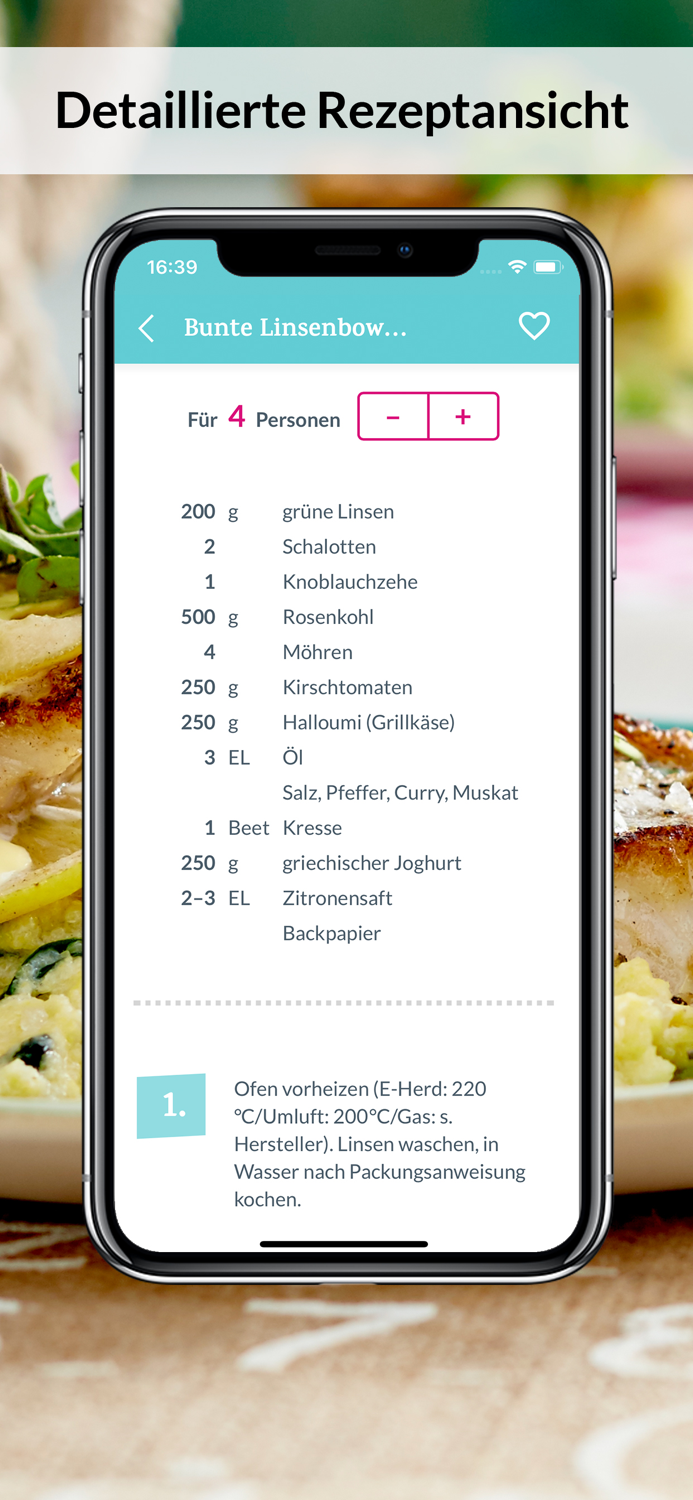 Mein LECKER Kochbuch