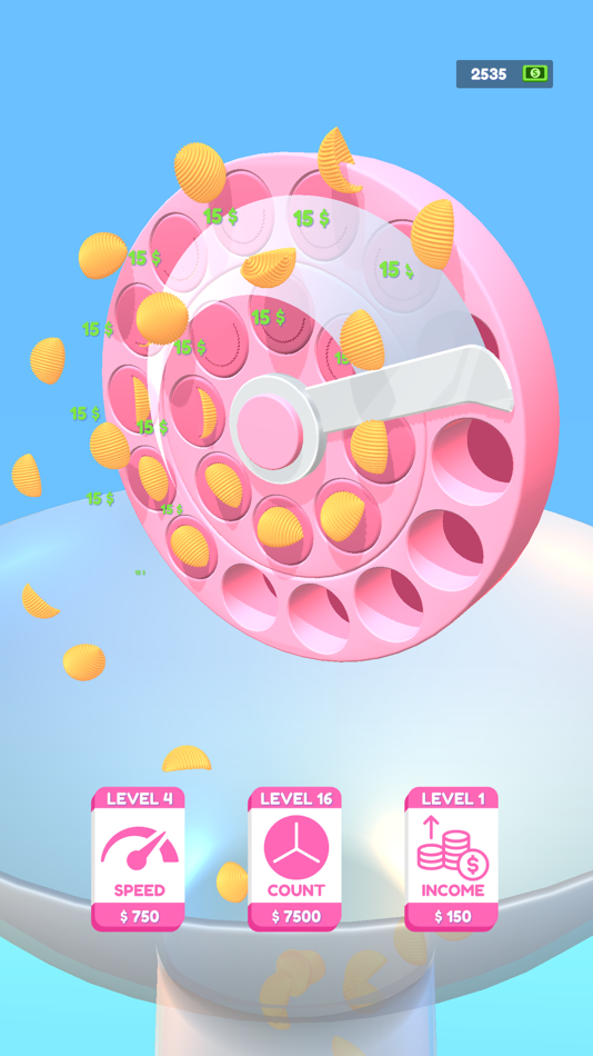 #3. Pasta Fever (iOS) 由: Ahmet Bugra Cetinel