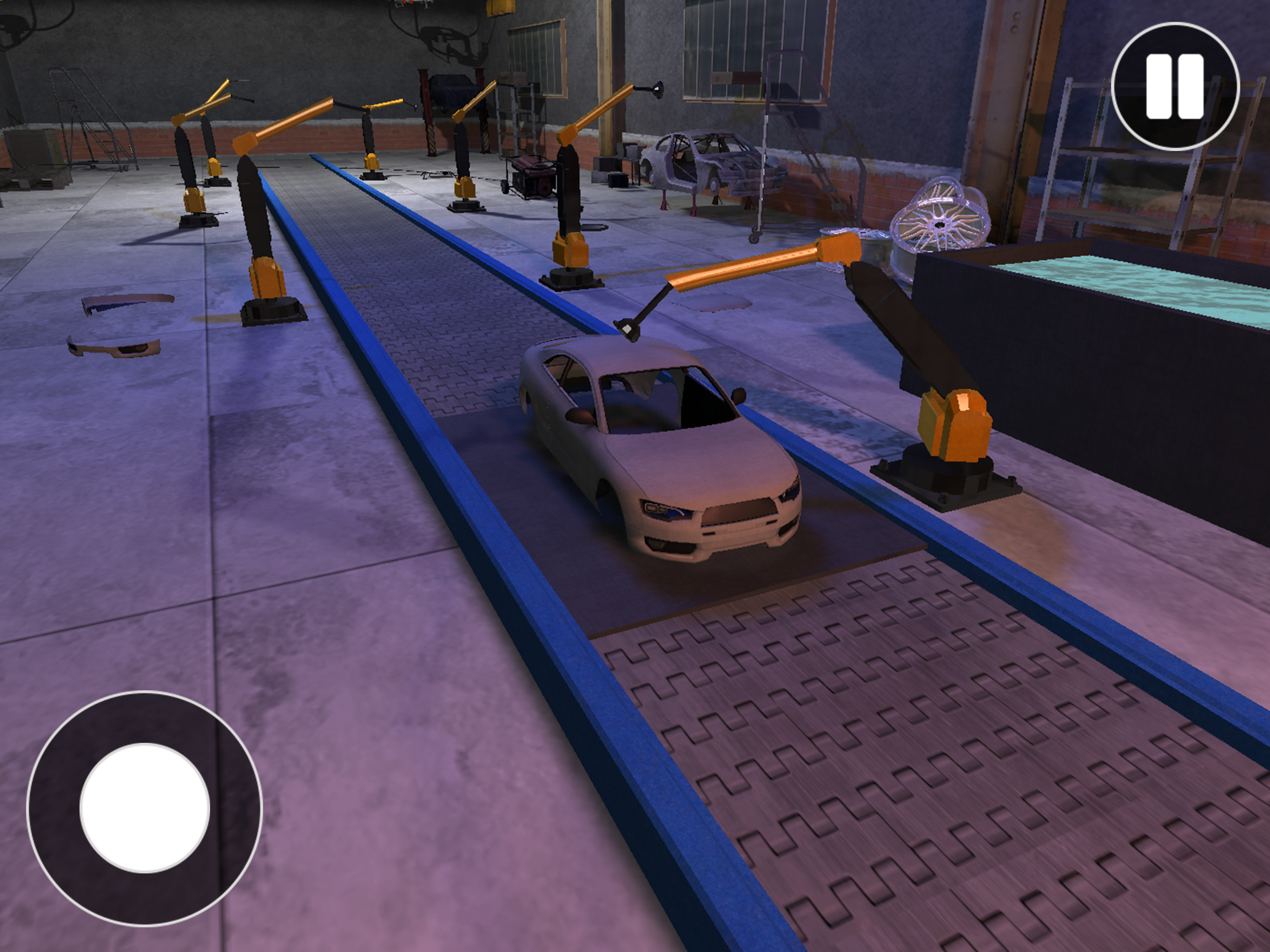 Real Car Mechanic & Restore 3d