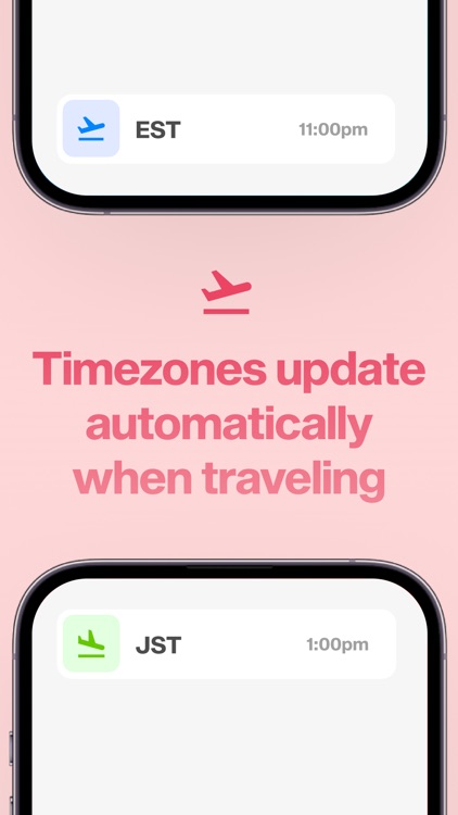Layover - Share timezones screenshot-3
