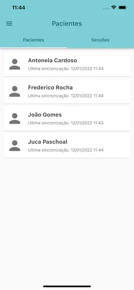 Game screenshot ABA+ Coleta de Dados mod apk