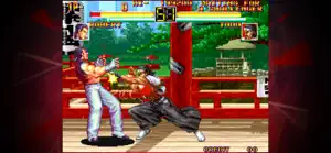 ART OF FIGHTING ACA NEOGEO screenshot #4 for iPhone