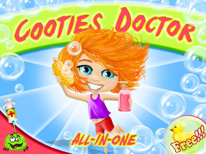 Cooties Doctor - Kids Salon