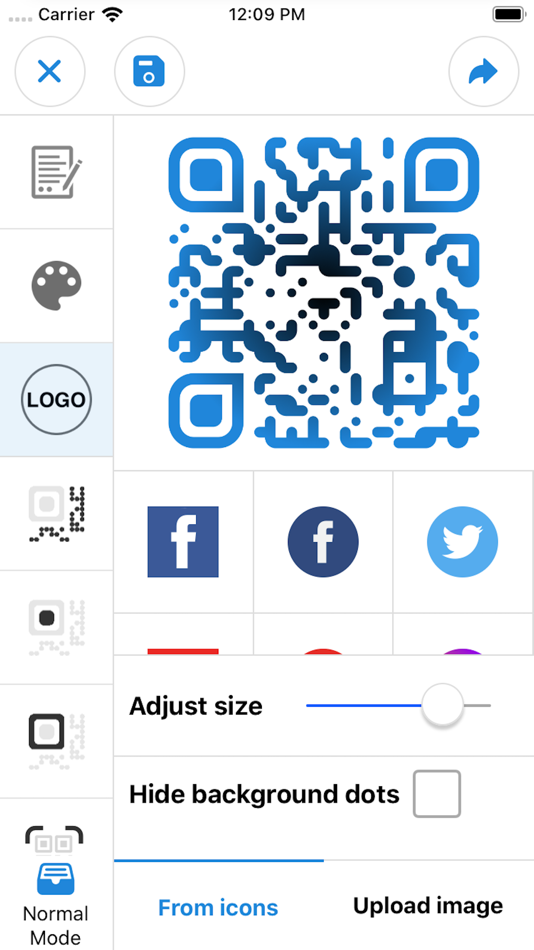 #3. QR Cloud (iOS) 来自: S2DIO, LLC.