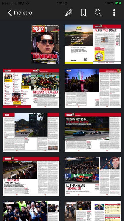 AUTOSPRINT+ screenshot-3