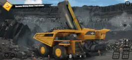 Game screenshot Mining Excavator Truck Tycoon apk