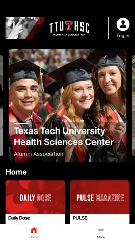 Game screenshot TTUHSC ALUMNI mod apk