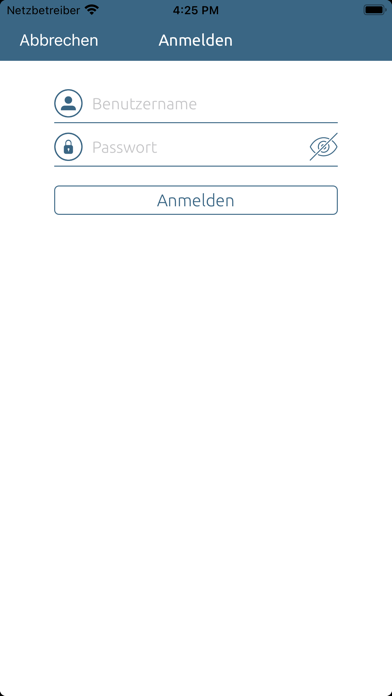 BusGruppe - bus2go Screenshot