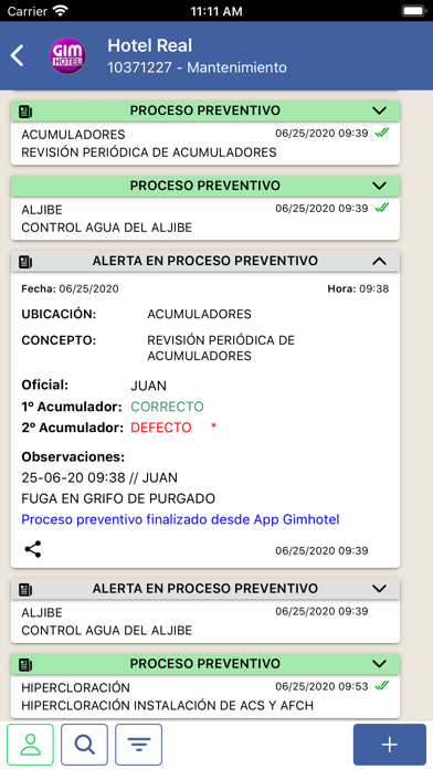 Gimhotel Screenshot