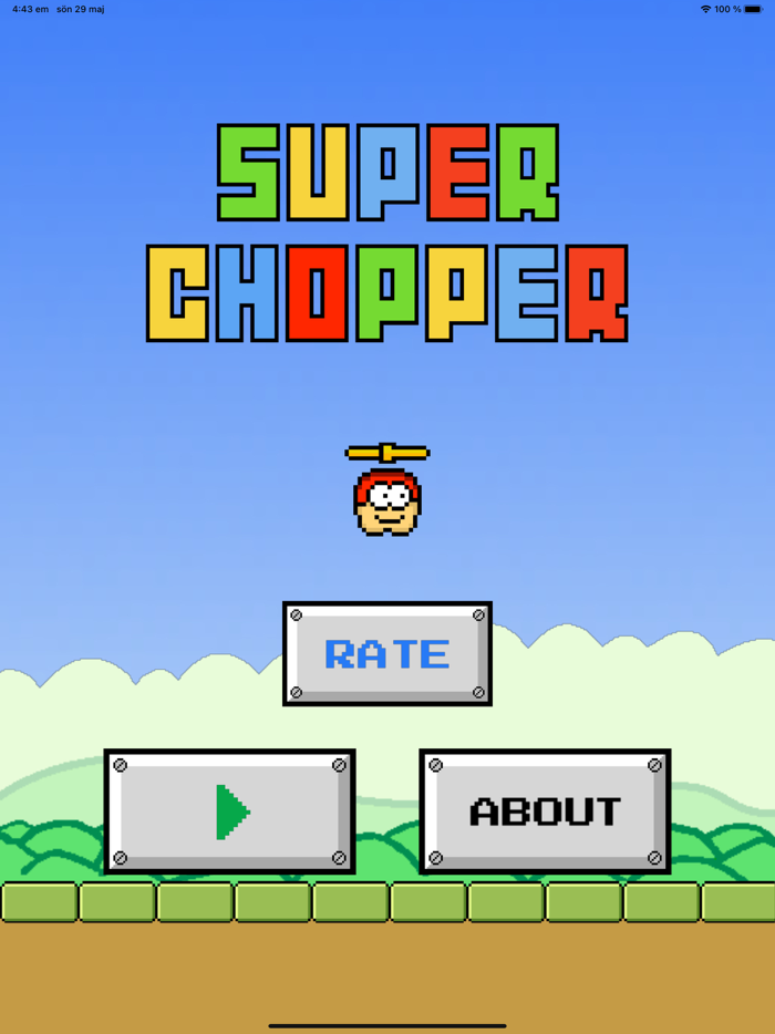Super Chopper
