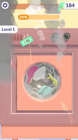 Game screenshot Washing Machine Evolution apk