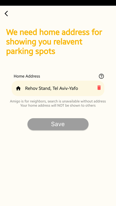 Amigo Parking Screenshot