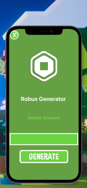 Roblox's free robux mobile apps 