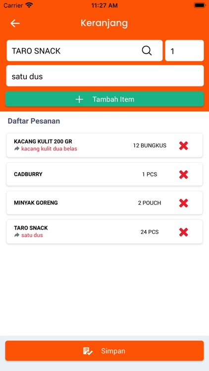 Maxima POS screenshot-4