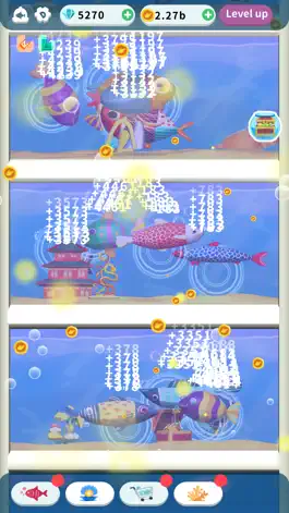 Game screenshot Aquarium King:Fish Tycoon apk