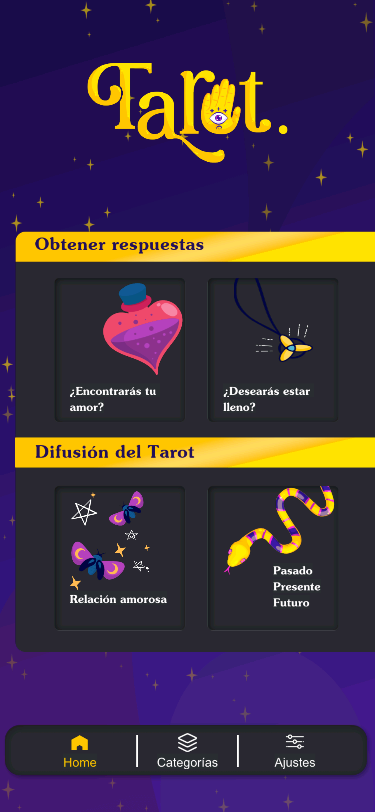 Tarot Reading 2023