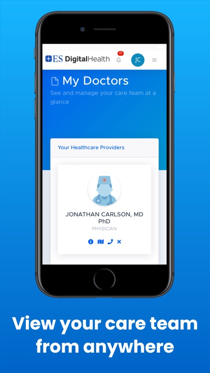 ES Digital Health screenshot-4