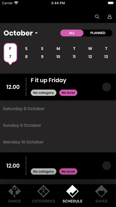DanceBox Screenshot