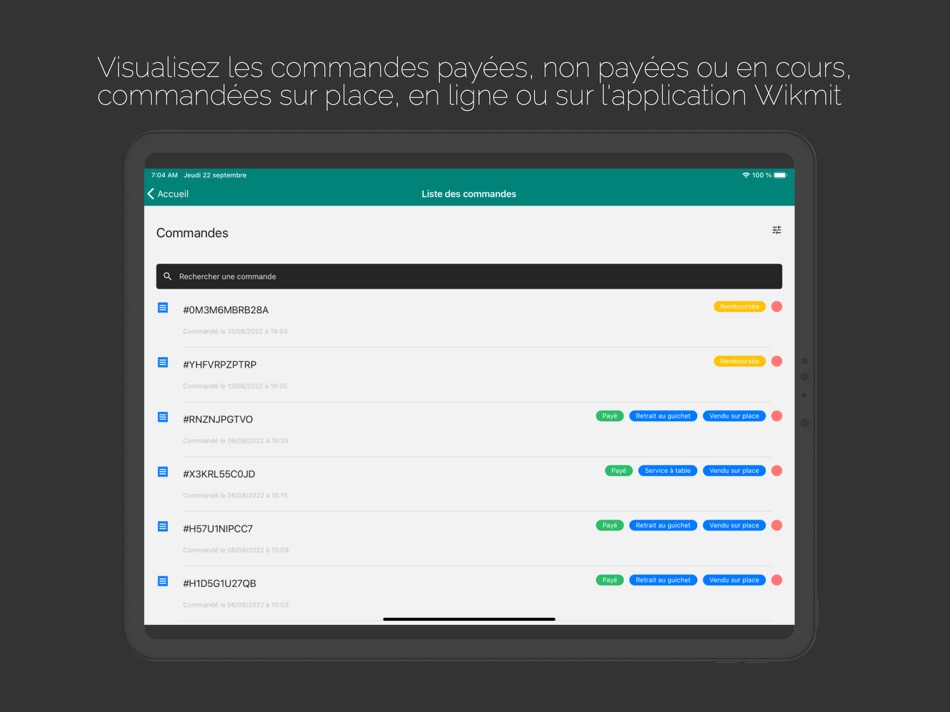 #8. Wikmit - Pro (iOS) 由: JEAN-PHILIPPE Kevin