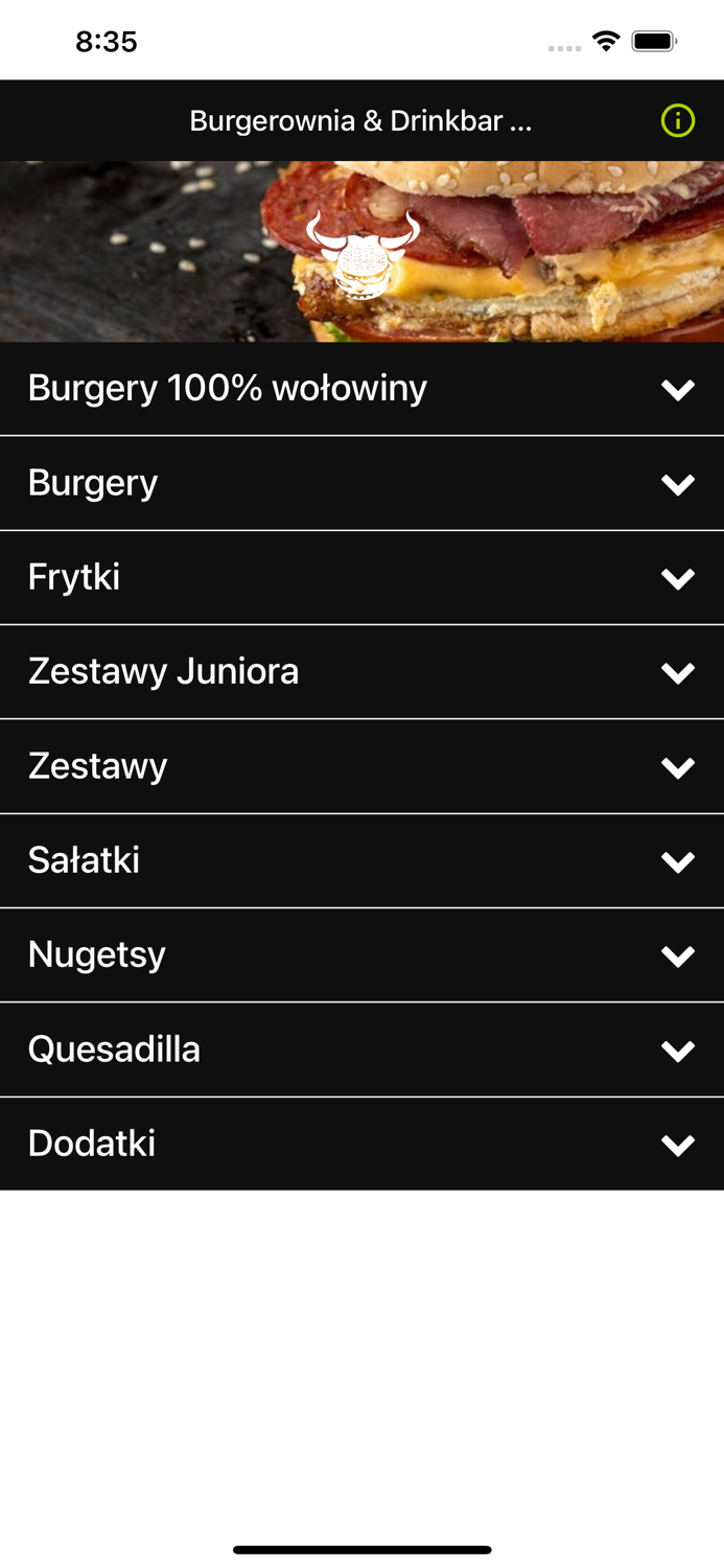 Burgerownia and Drinkbar Na Rogu