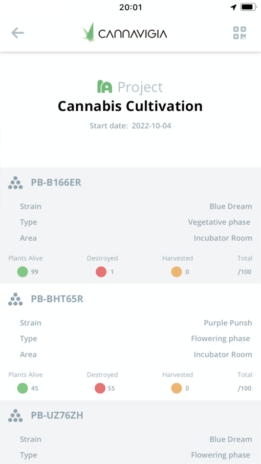 #6. Cannavigia (iOS) 来自: Vigia AG