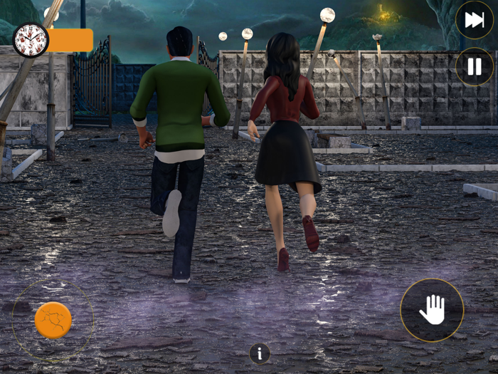 Granny Survival Horror School