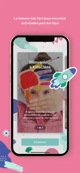 Game screenshot KidsClass mod apk