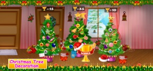 Santa Claus-Christmas Puzzles screenshot #1 for iPhone