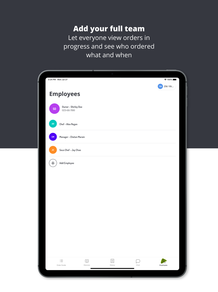 Brothers Food Service