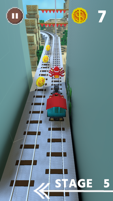 CRAZY TRAINSのおすすめ画像4