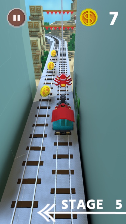 CRAZY TRAINS screenshot-3
