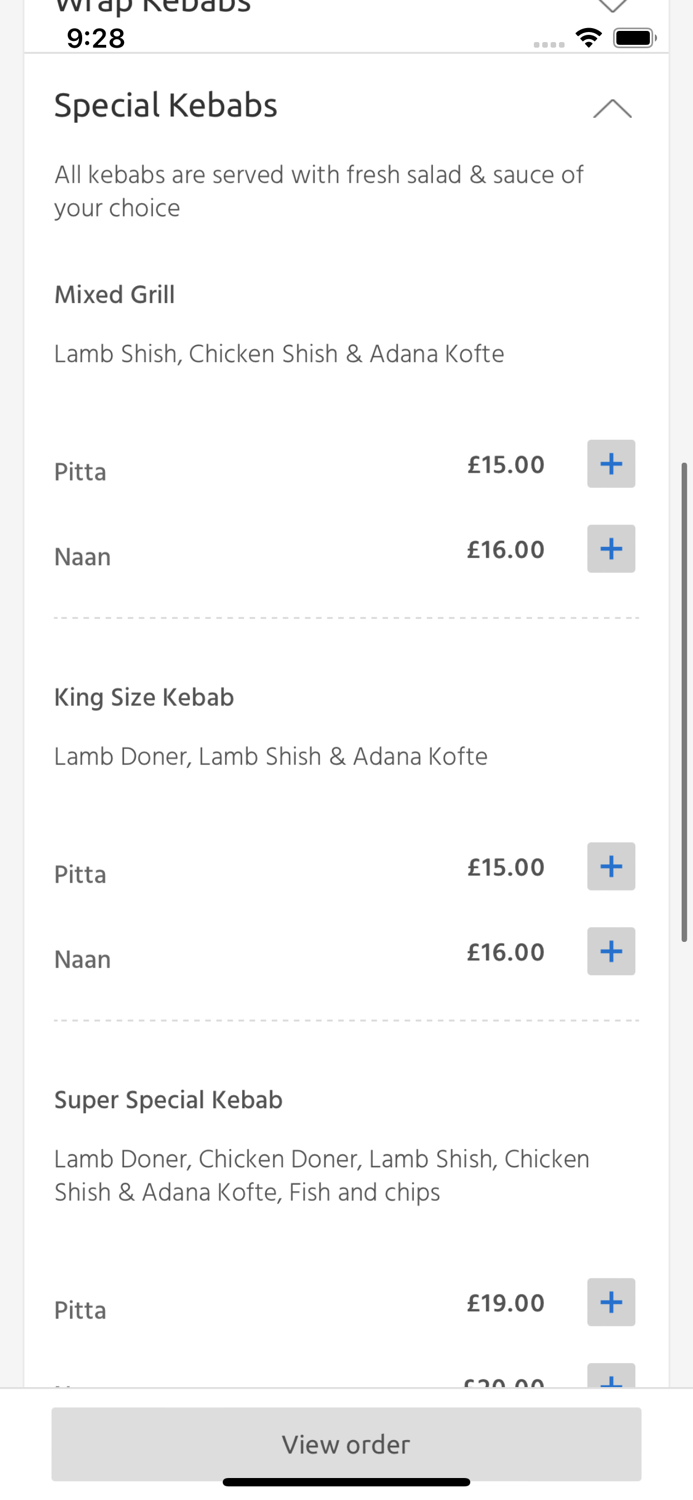 The Kings House Llandudno