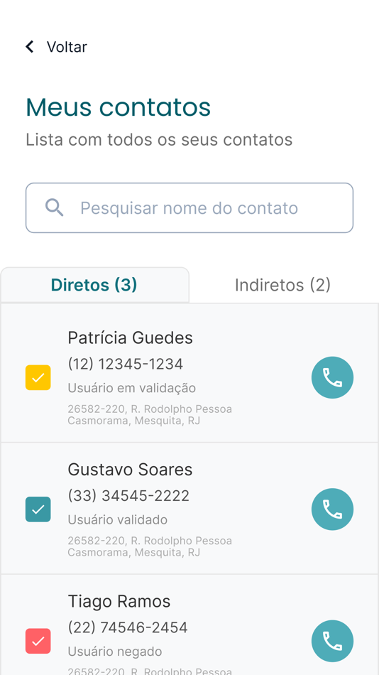 #6. Eloos (iOS) Podle: Roma Empreendimento