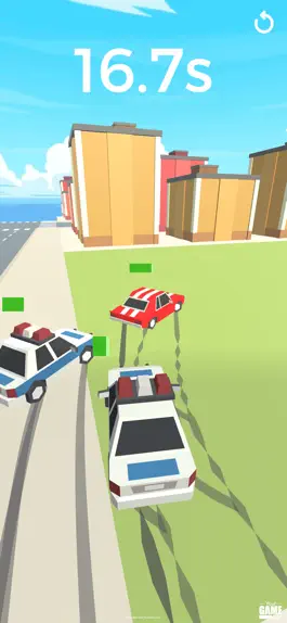 Game screenshot Mini Driver : Escape! hack