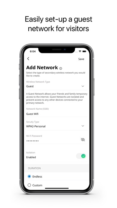GigabitNow Screenshot