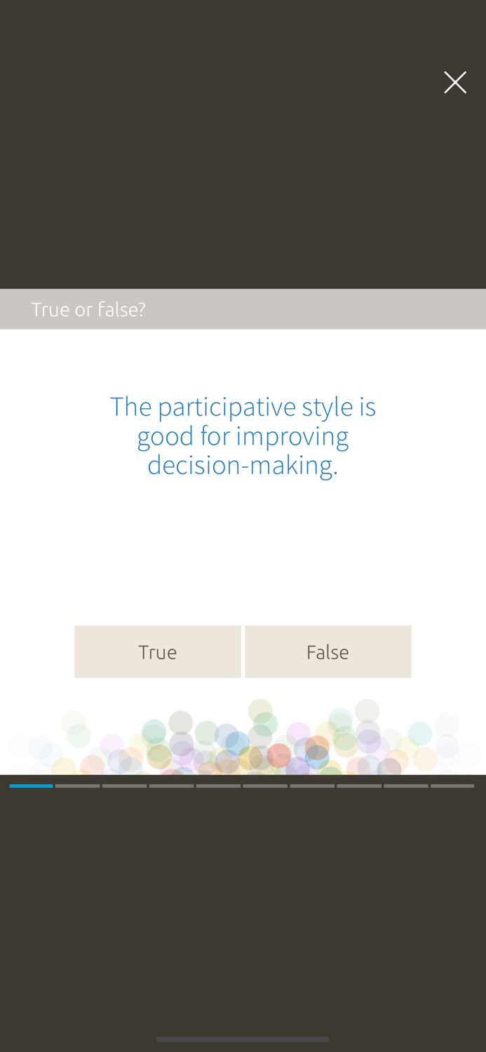 Courageous Leadership