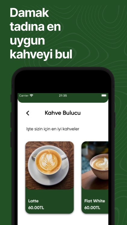 DaVinci Coffee screenshot-4