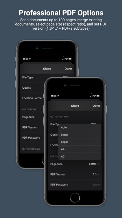 CAPTOR for BlackBerry screenshot-5