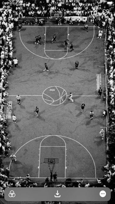 Basketball Wallpaper 4K! Screenshot