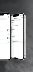 Cutting modes screenshot #4 for iPhone