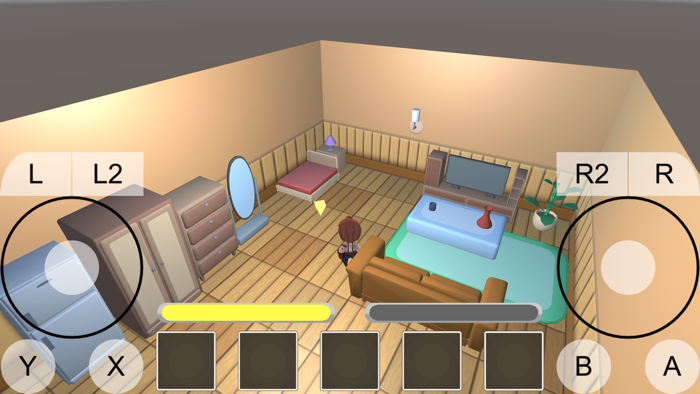 VR Vegetable growing plan