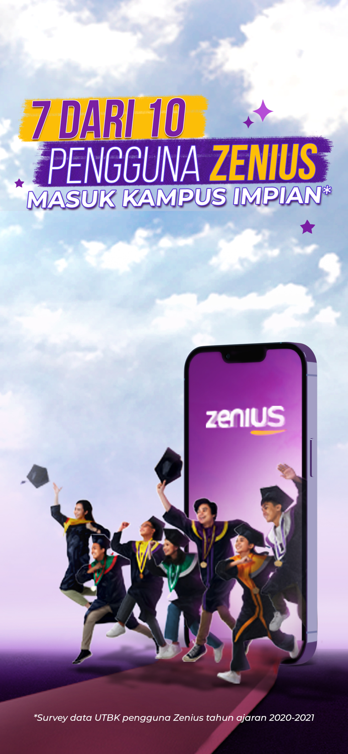 Zenius - GantiCaraBelajar