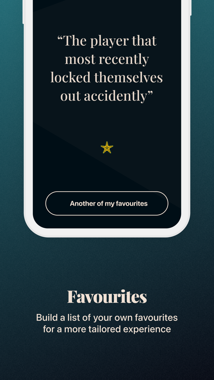 DecideOn - Who goes first