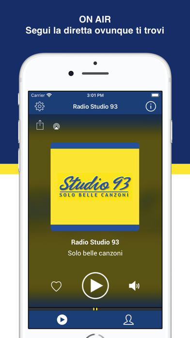 Studio 93 Screenshot